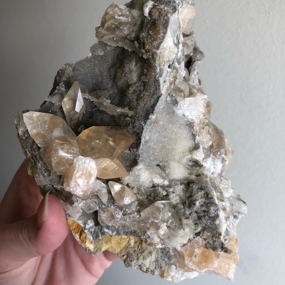 Gorgeous Agate Crystal